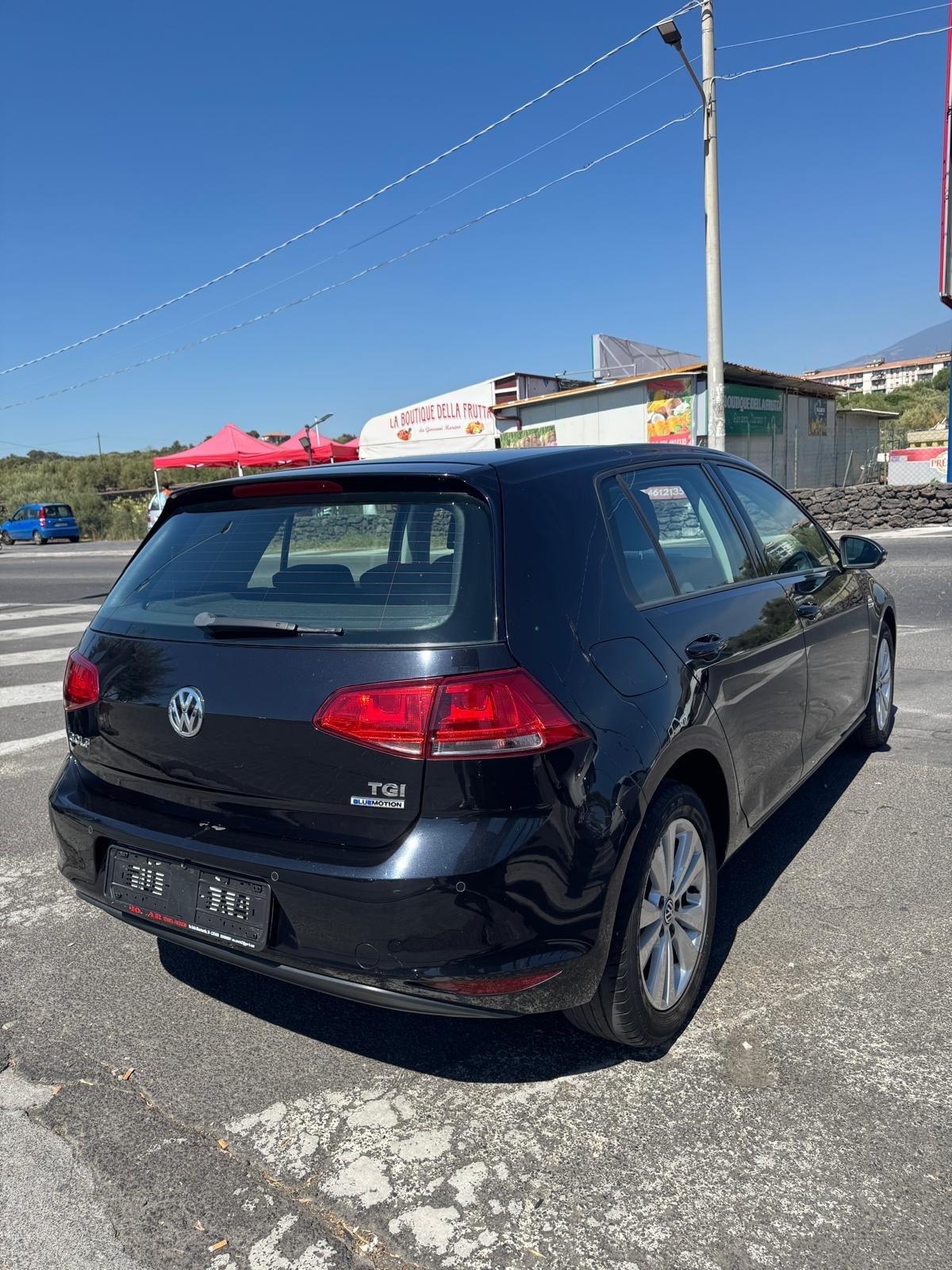 Volkswagen Golf 1.4 TGI 5p. Business BlueMotion