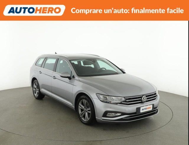 VOLKSWAGEN Passat Variant 2.0 TDI SCR EVO DSG Business