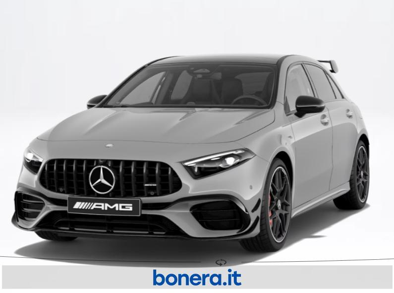 Mercedes Classe A AMG 45 S AMG Line Premium Racing Collection 4Matic+ Speedshift DCT...