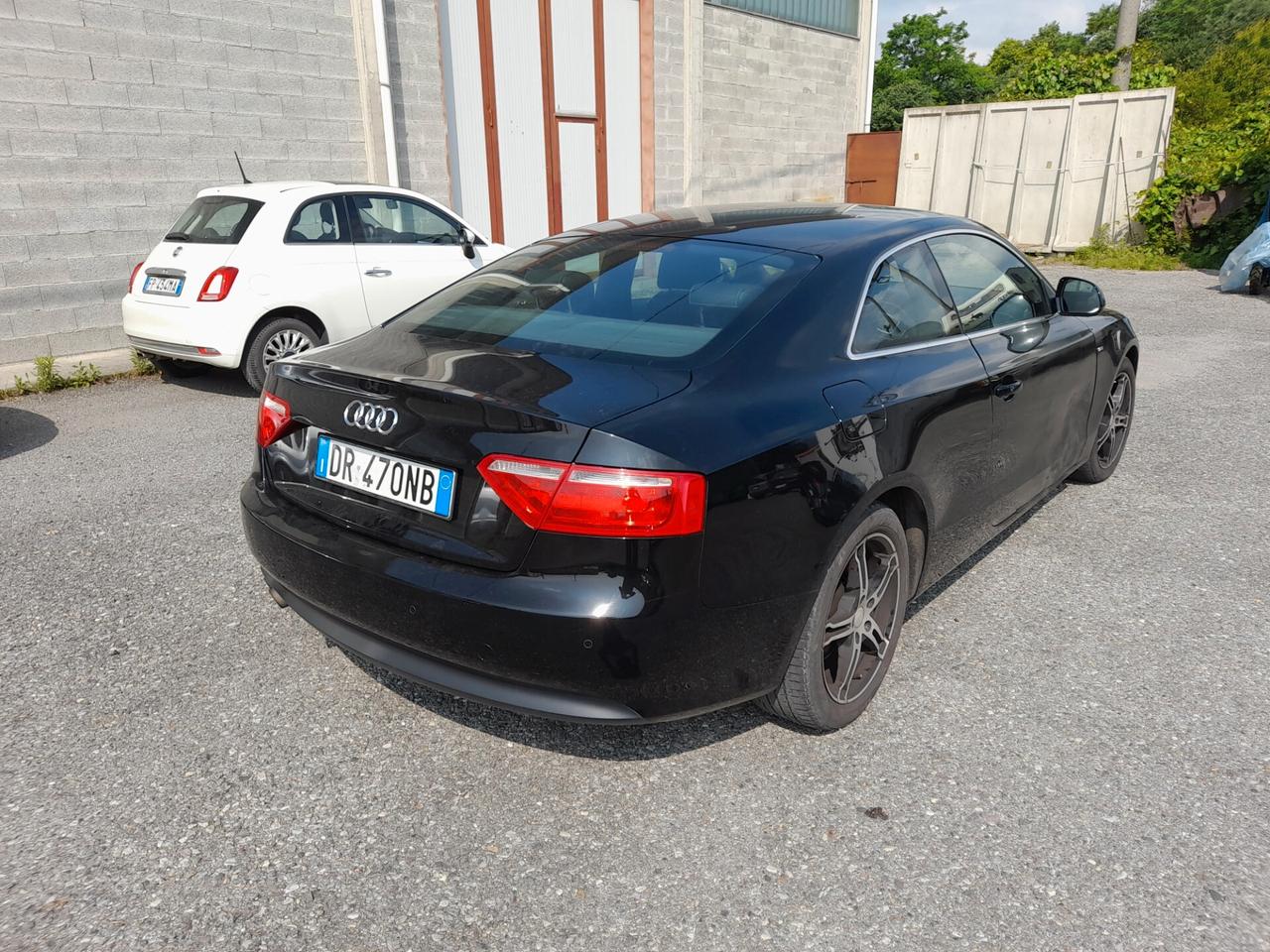 Audi A5 1.8 TFSI Ambition