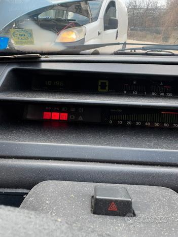 FIAT Tipo 1.6 cat DGT - 1989 CONSERVATA