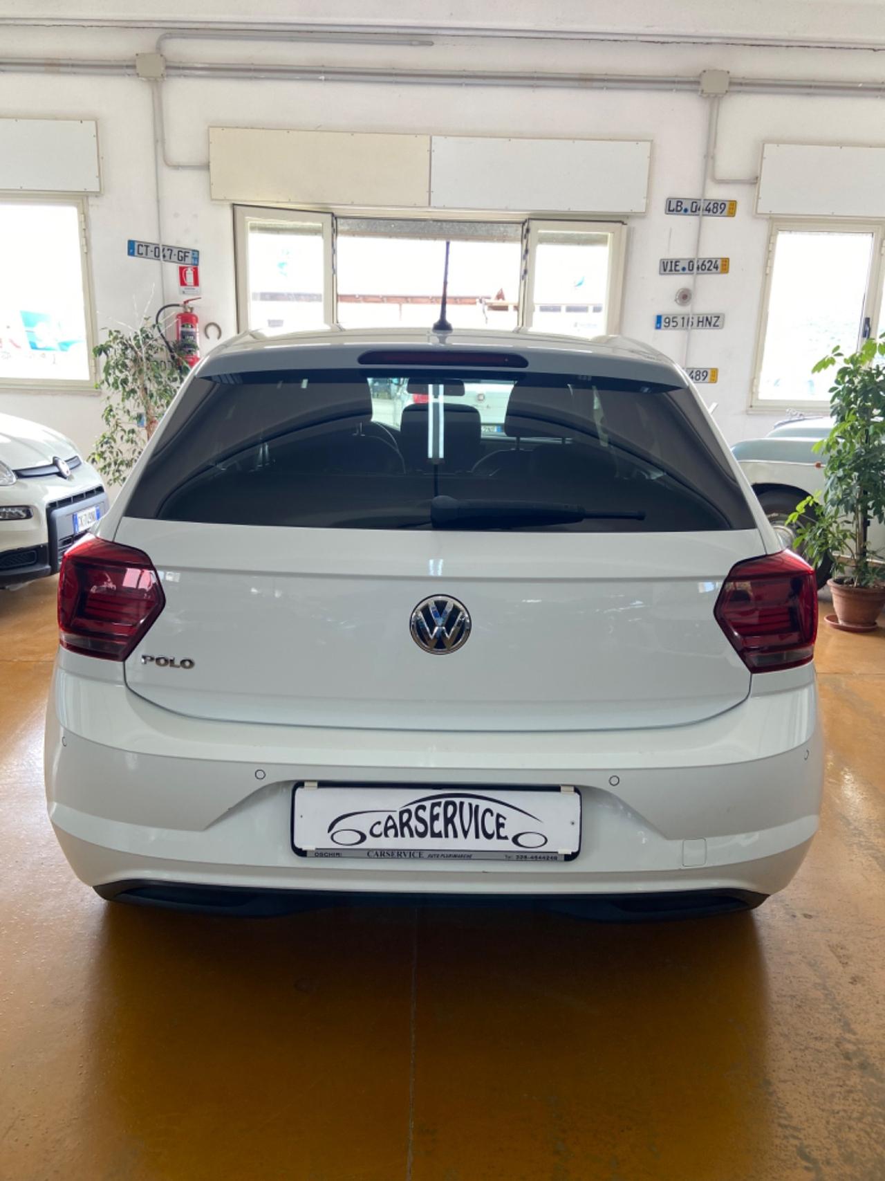 Volkswagen Polo 1.6 TDI 95 CV DSG 5p. Highline BlueMotion Tech.