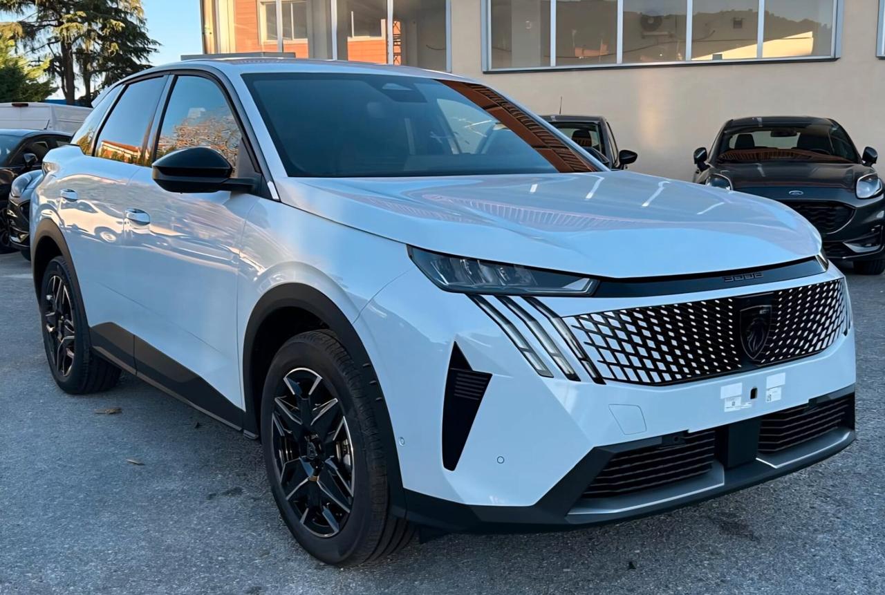 Peugeot 3008 1.2 HYBRID 145cv E-DCS6