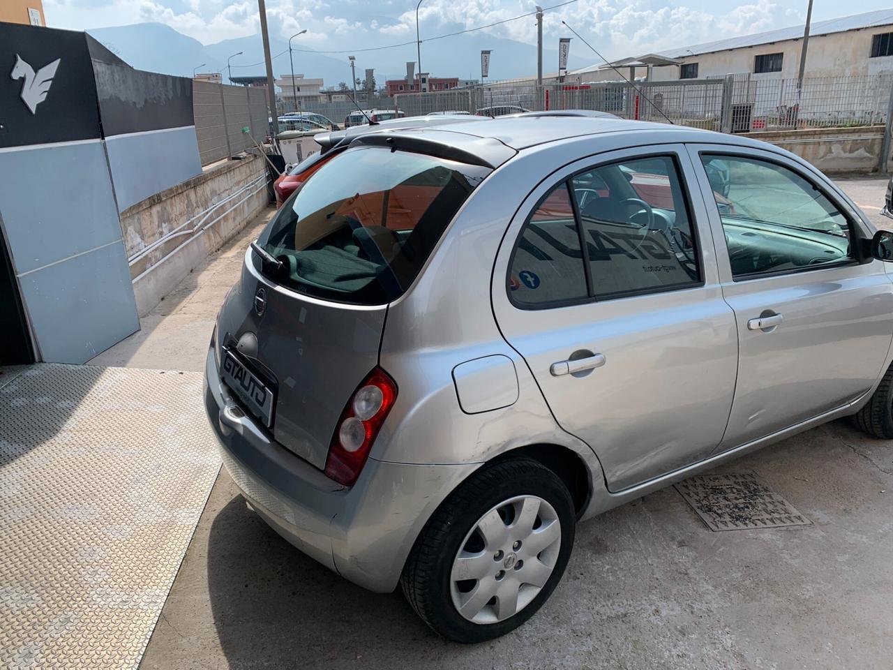 Nissan Micra 1.2 Benzina 5P 122.00Km