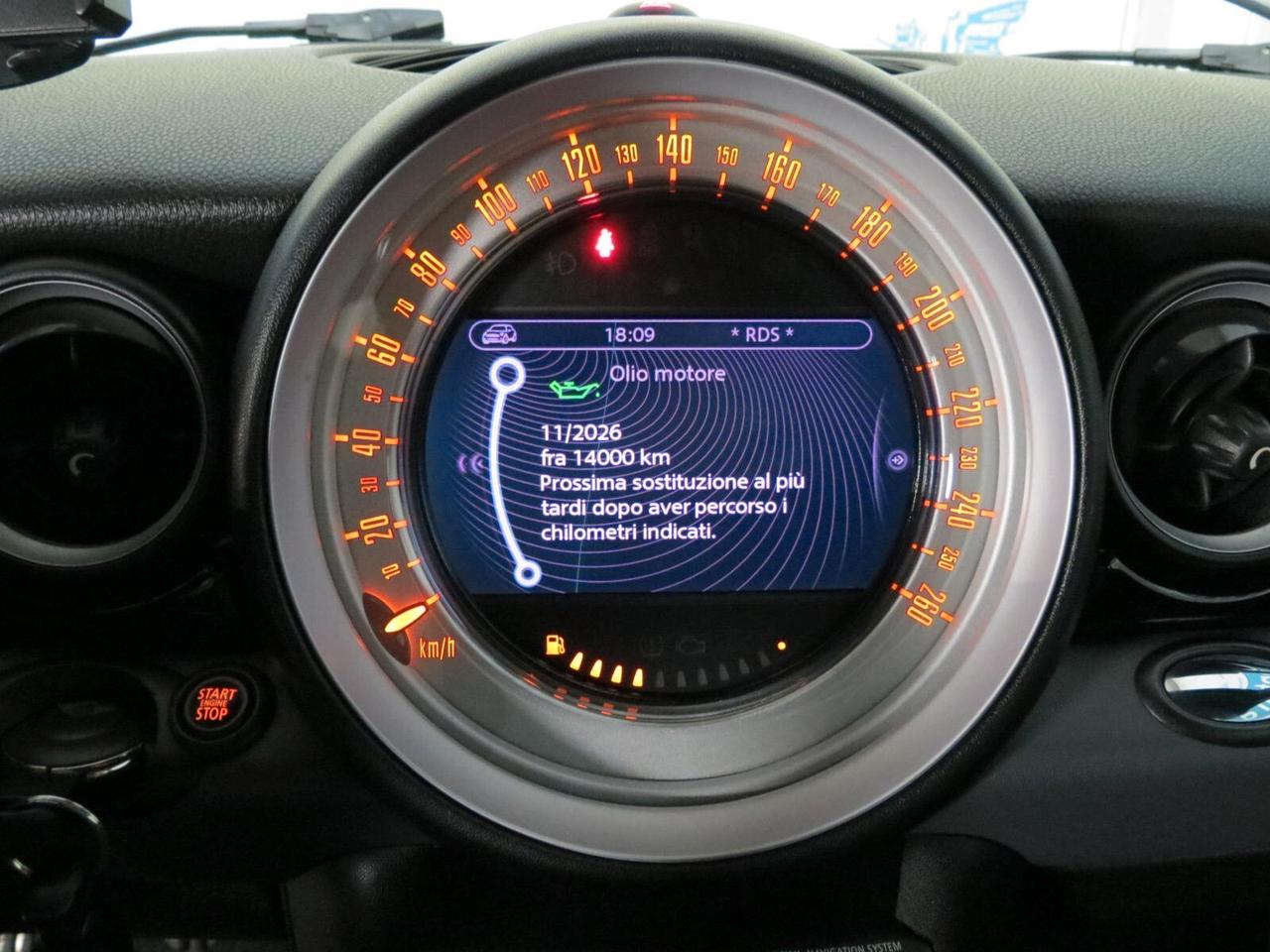 Mini Cooper SD Coupe 2.0 SD 143 CV JCW