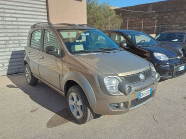 Fiat Panda 1.3 MJT 4x4 Cross ELD Locking Differential