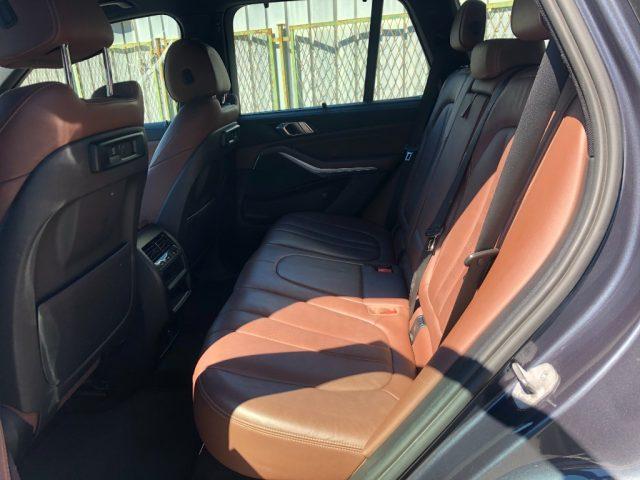 BMW X5 xDrive25d Msport