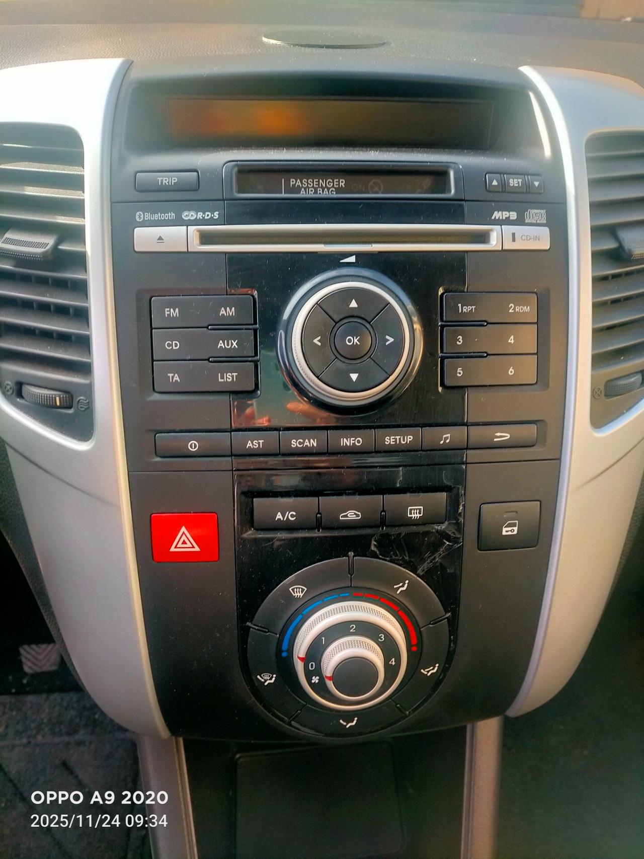 Kia Venga 1.4 CRDi 90CV Cool