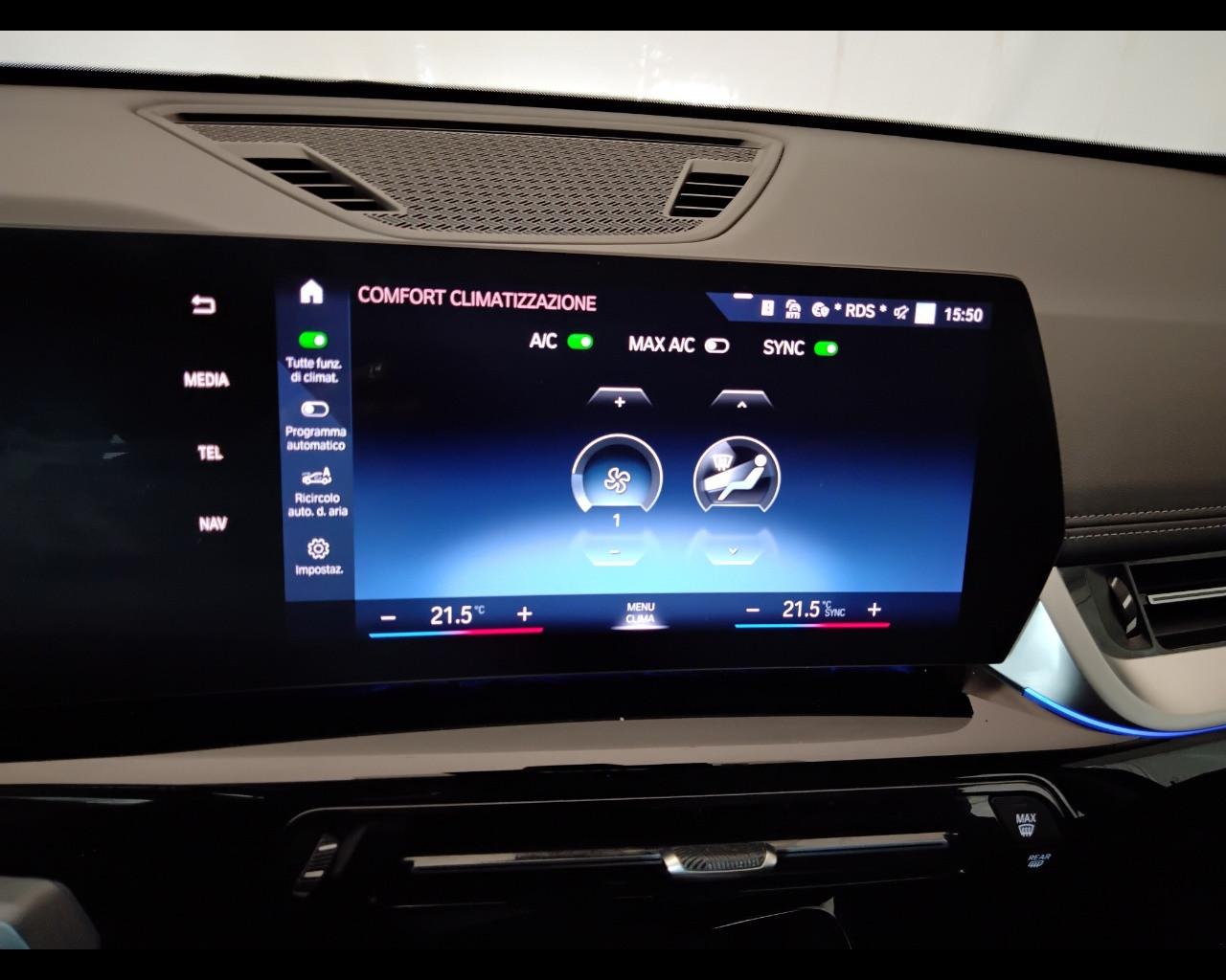 BMW X1 U11 - X1 sdrive18d X-Line auto
