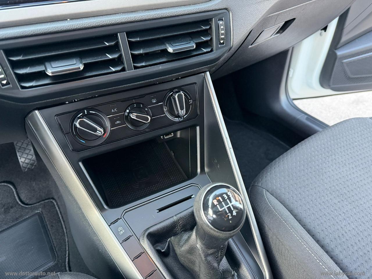 VOLKSWAGEN Polo 1.6 TDI 5p. Comfortline BMT