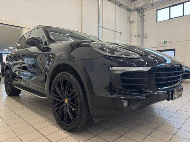 PORSCHE Cayenne 3.0 Diesel //TETTO//SPORT CHRNO//21