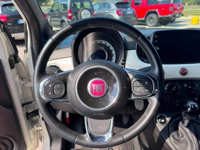FIAT 500 1.2 Lounge OK NEOPATENTATI