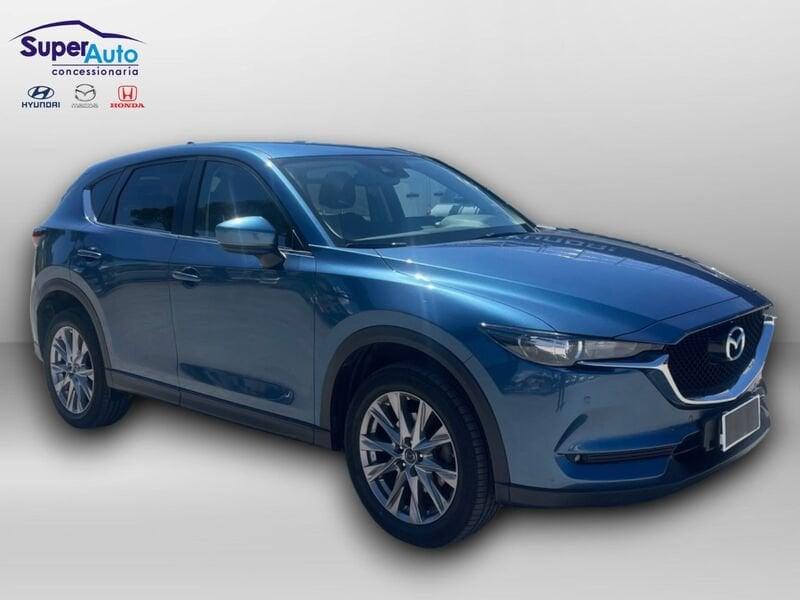 Mazda CX-5 CX-5 2.2L Skyactiv-D 150 CV 2WD Business