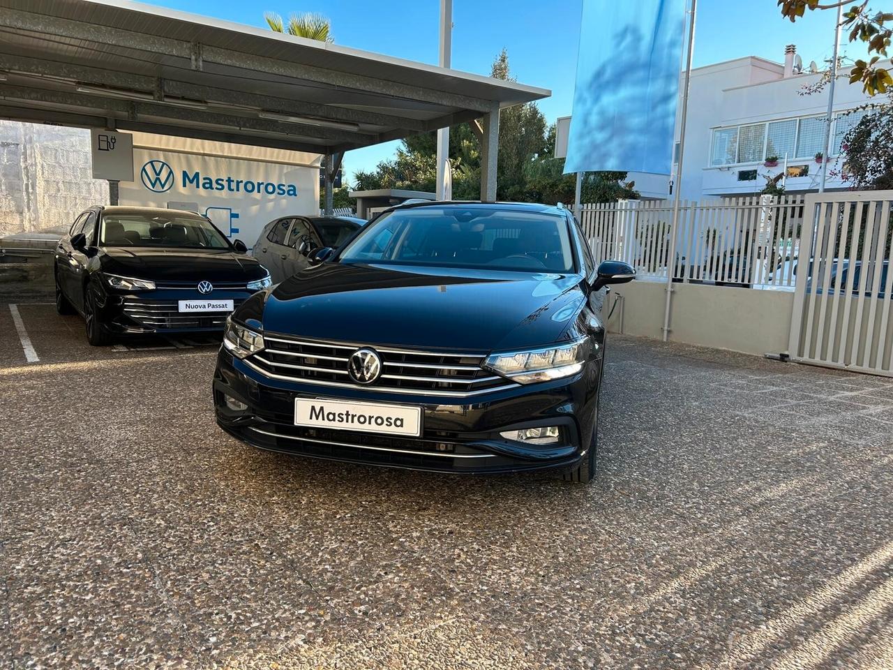 Volkswagen Passat Variant 2.0 TDI SCR EVO DSG Business