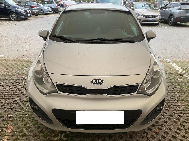Kia Rio 5 PORTE COOL 1.2 BENZINA 85 CV UNICO PROPRIETARIO