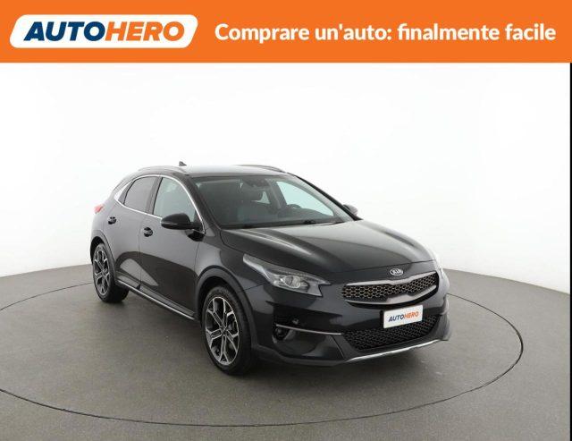 KIA XCeed 1.6 CRDi 136 CV DCT Evolution