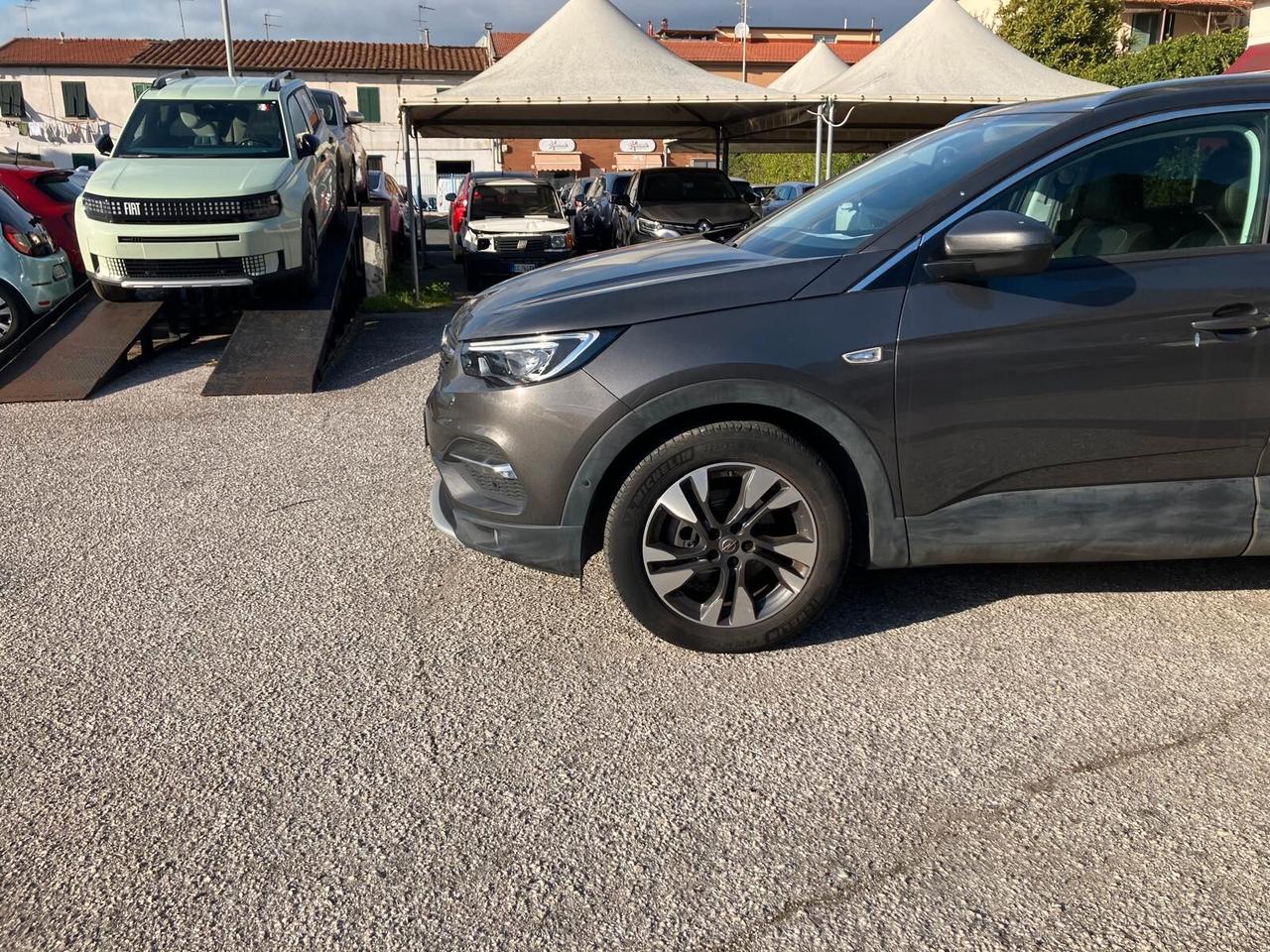 OPEL GRANDLAND X 1.5 diesel 130cv Aut. Innovation