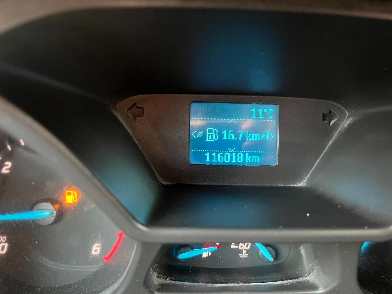 Ford Transit Courier 1.6 TDCi 95CV