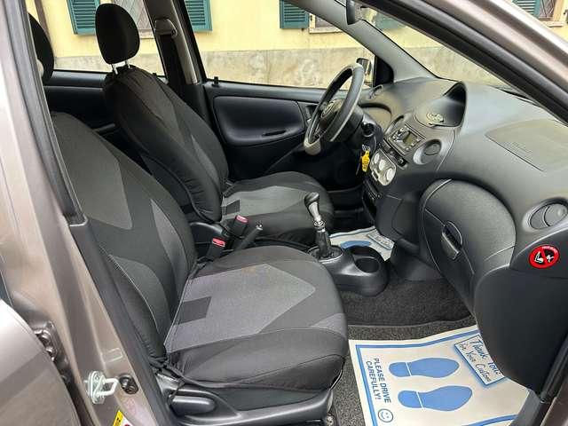 Toyota Yaris Yaris I 2003 5p 1.4 d-4d Sol