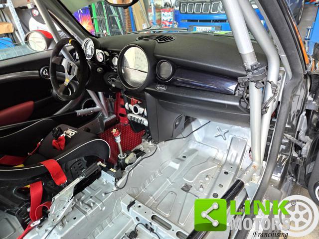 MINI John Cooper Works 1.6 16V John Cooper Works Turbo Racing Start Plus