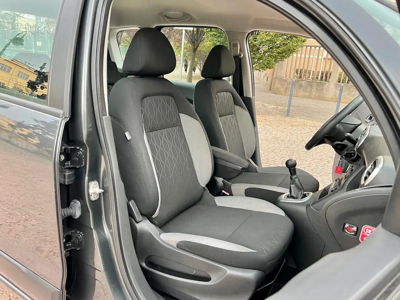 Citroen C3 Picasso 1.4 VTi 95 Seduction