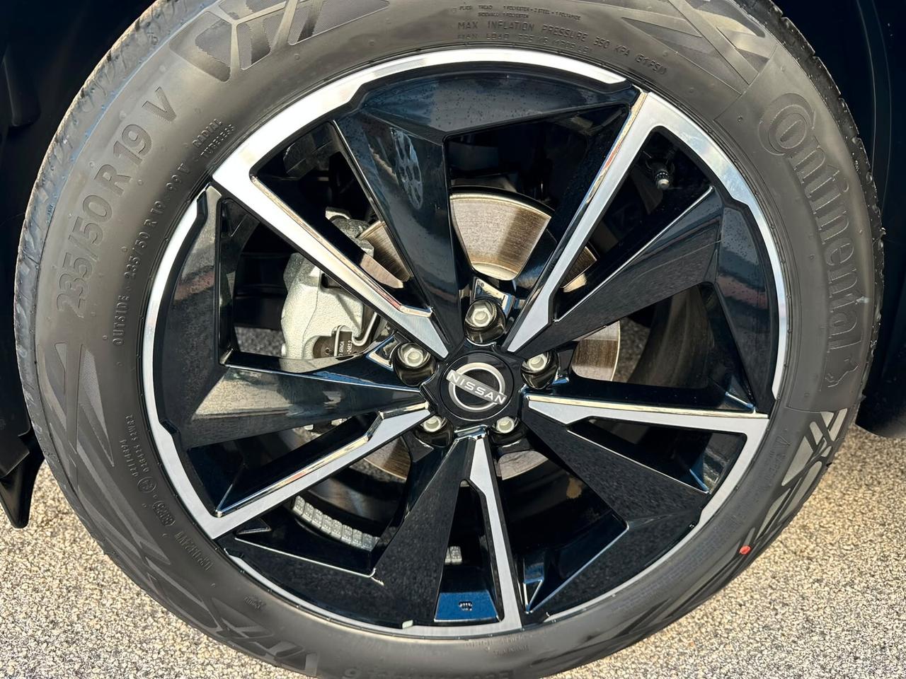 Nissan Qashqai MHEV 158 CV Xtronic Tekna MY25.5