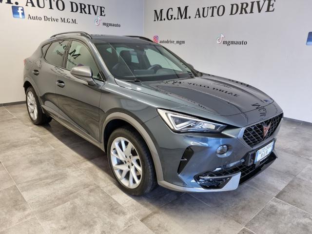 CUPRA Formentor 1.5 TSI DSG