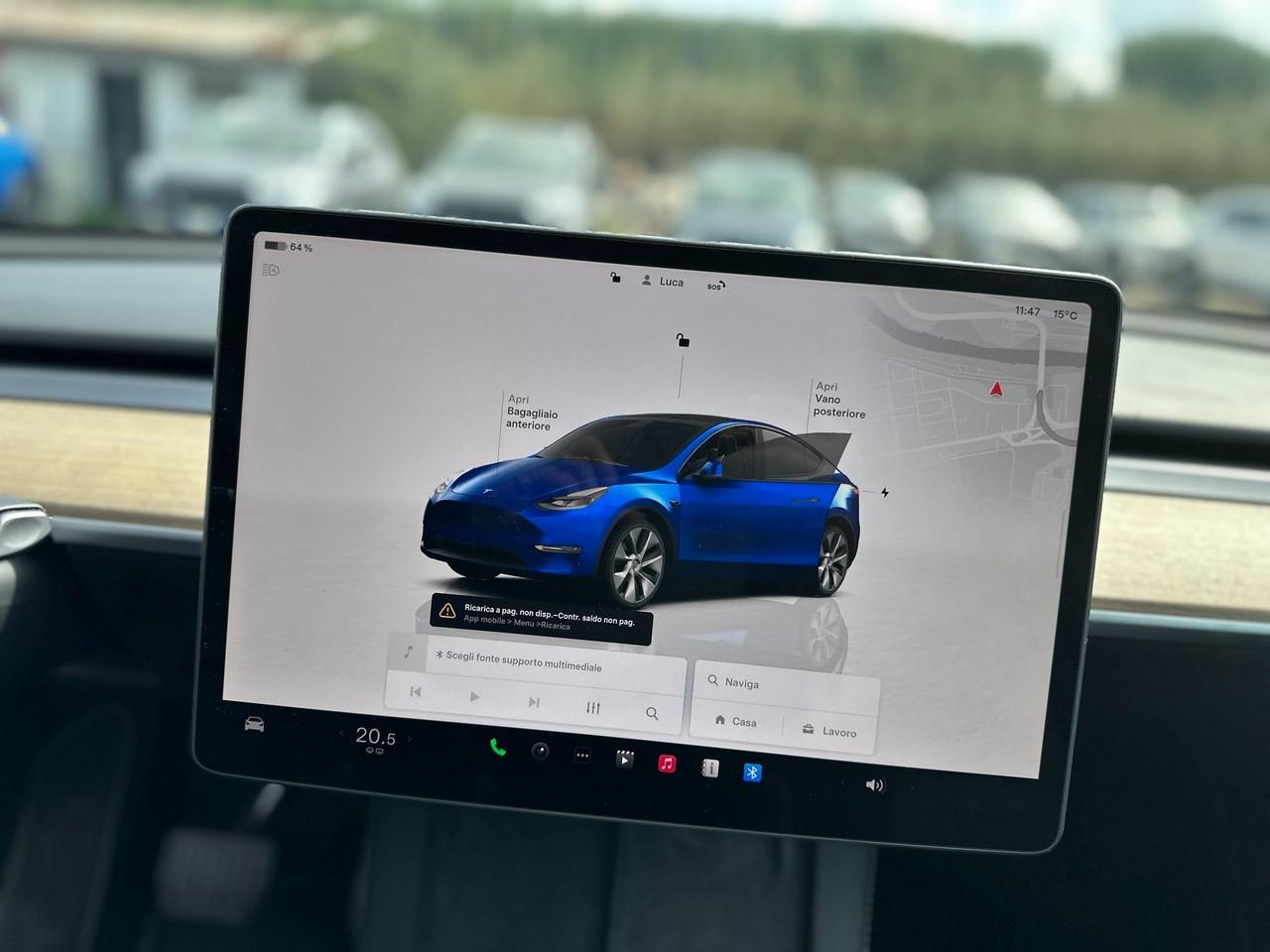TESLA Model Y 2021 - Model Y Single Motor rwd