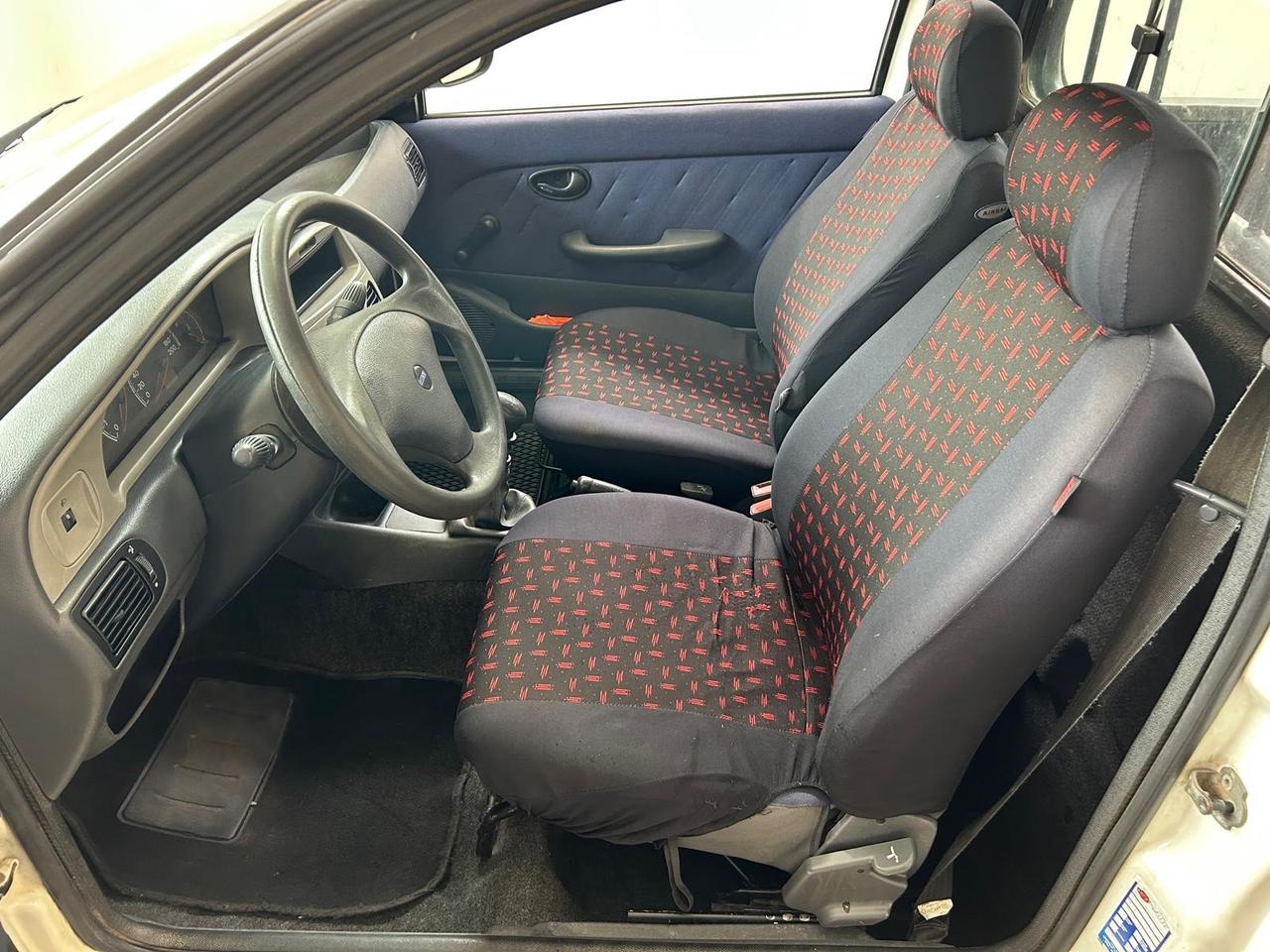 Fiat Strada 1.9 JTD Pick-up