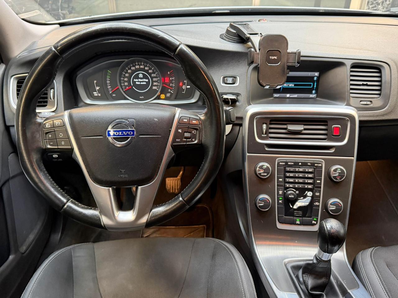 Volvo S60 D3 Momentum