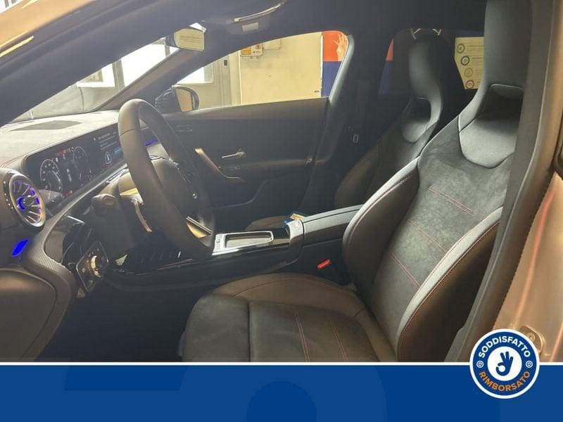 Mercedes-Benz CLA S.Brake CLA 220 d Shooting Brake AMG line ADVANCED PLUS