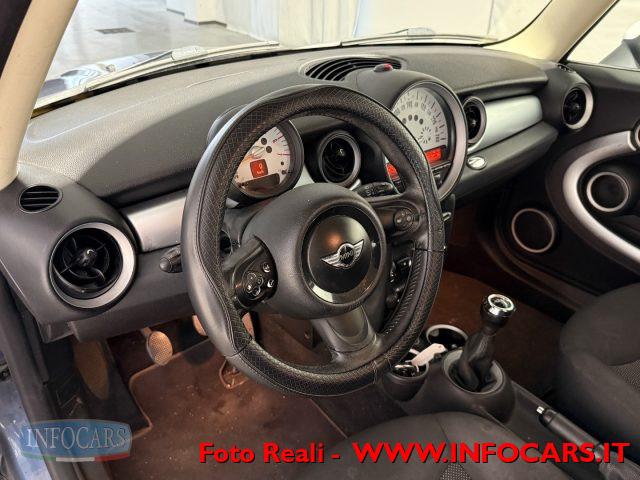 MINI One D 1.6 90 CV - NEOPATENTATI