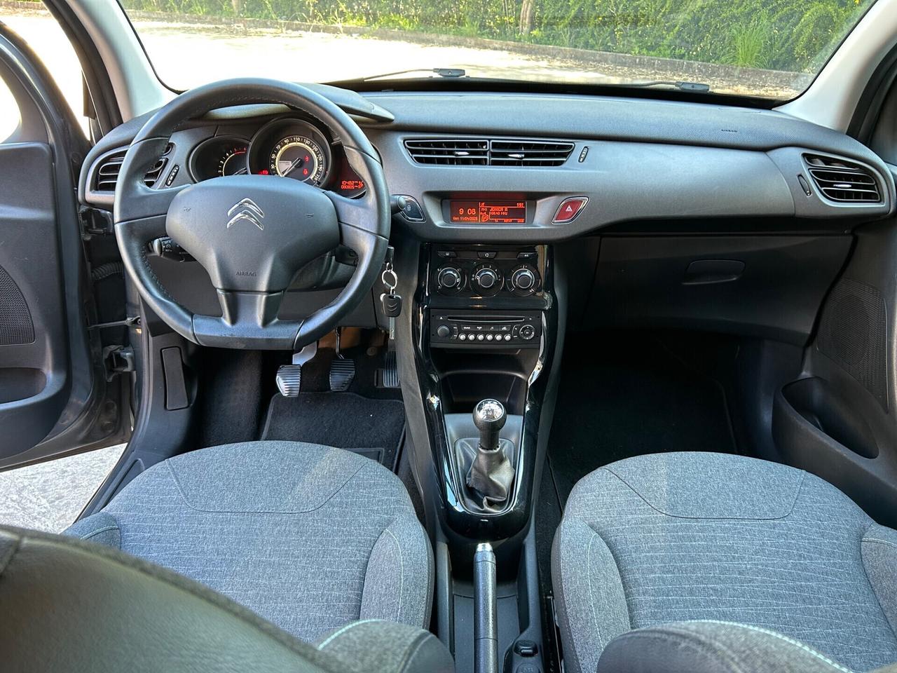 Citroen C3 BlueHDi 75 Exclusive 2015 Euro 6