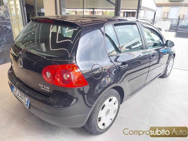VOLKSWAGEN Golf 2.0 16V TDI 5p. Sportline