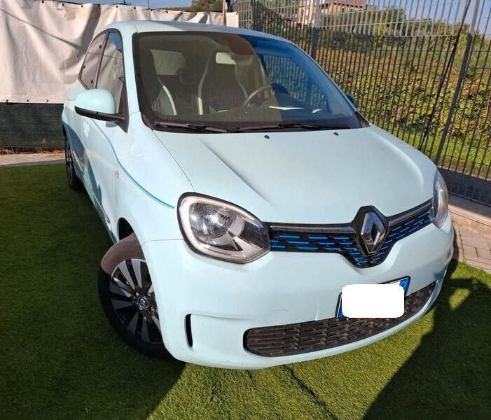 Renault Twingo ZE Electric ZEN anno 11-2021