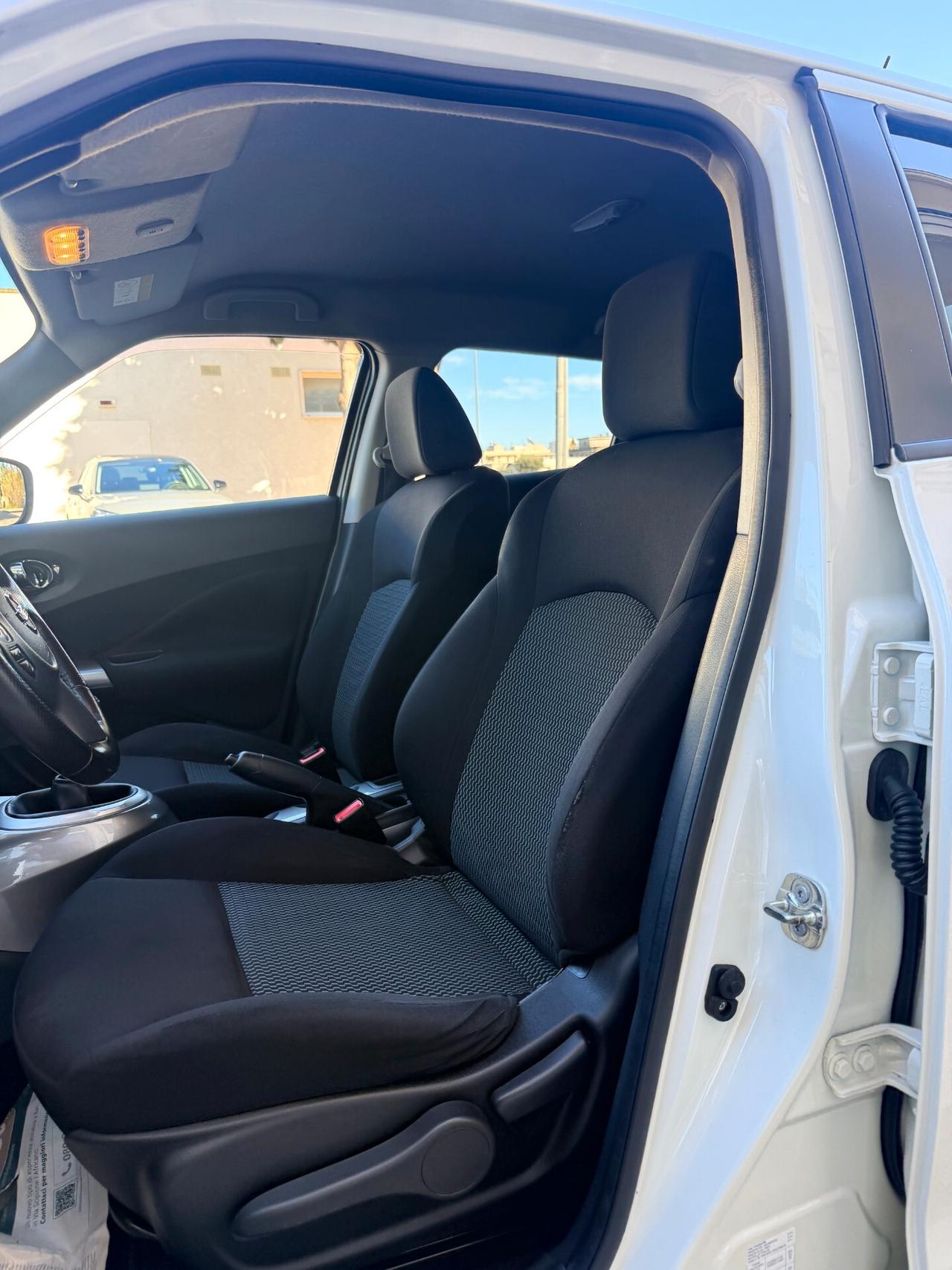 Nissan Juke .5 dCi Start&Stop N-Connecta 10cv my18 BLOCK SHAFT,BLUETOOTH,TELEFONO,CLIMA B.ZONA AUTOM.