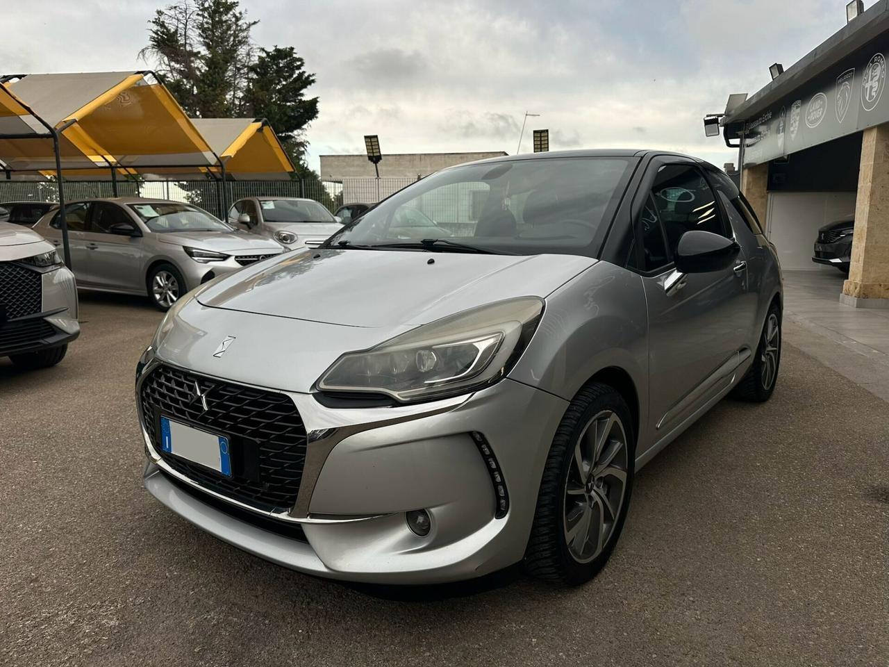 Ds DS3 3 BlueHDi 100 S&S Sport Chic