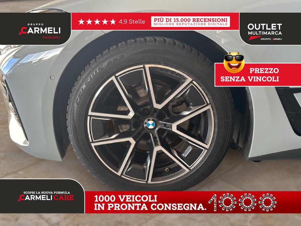 BMW Serie 4 Gran Coupe 420 d Mild Hybrid 48V Msport xDrive Steptronic