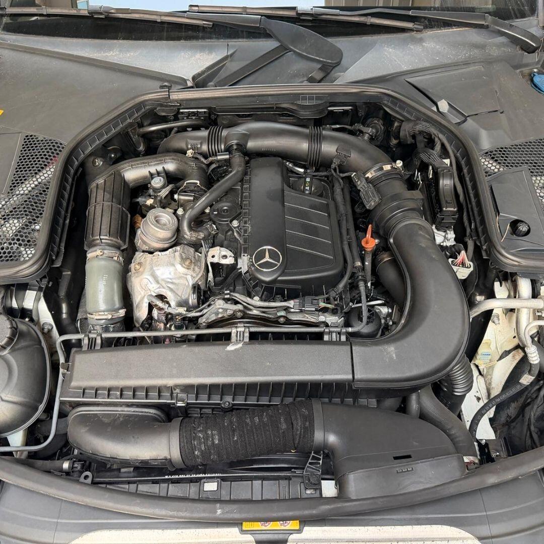 Mercedes C 200d - 136CV