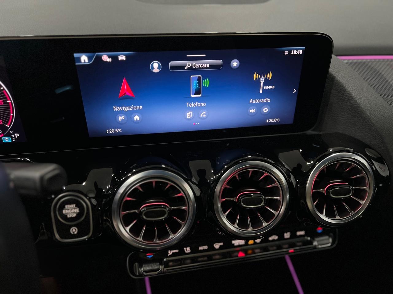 Mercedes Benz GLA 200d Aut. AMG LINE Premium Plus 150 cv