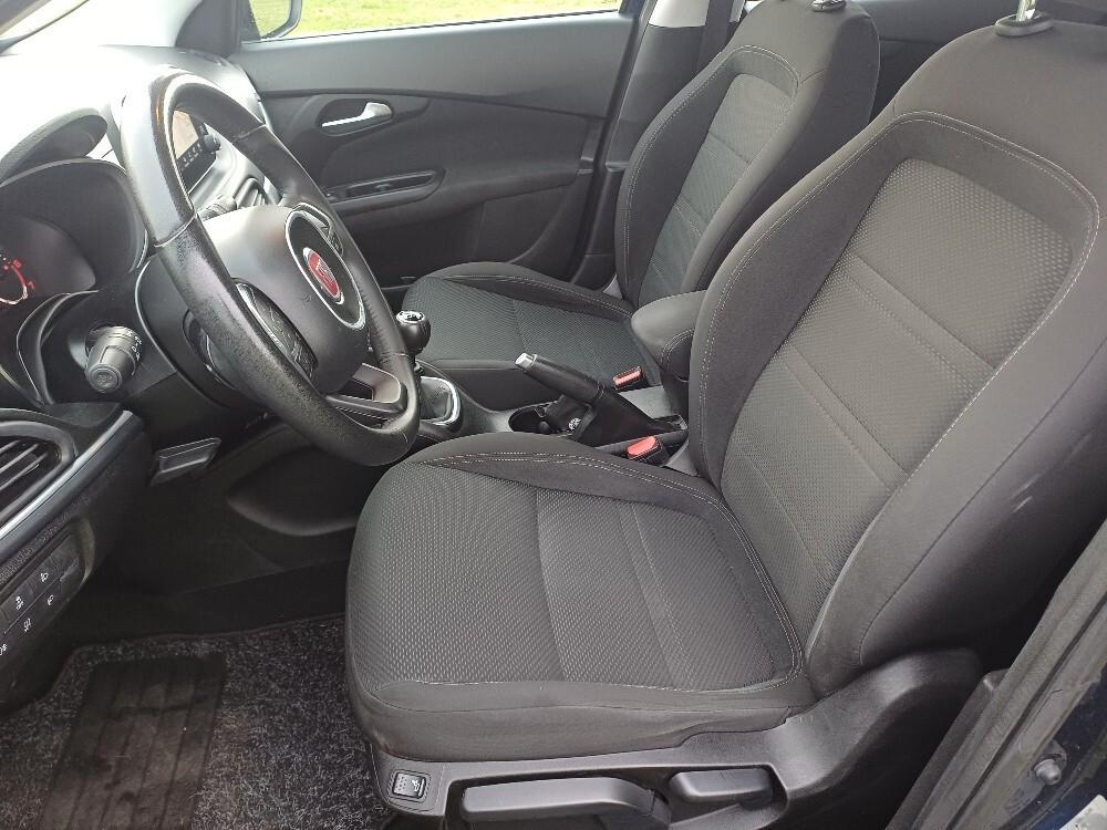 Fiat Tipo 1.4 T-Jet 120CV GPL Lounge Km 88.000