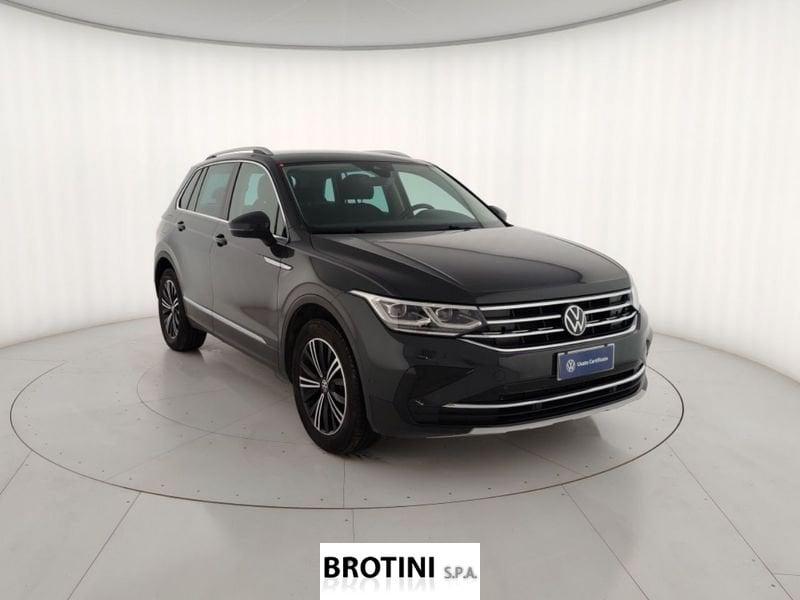 Volkswagen Tiguan 1.5 TSI ACT Elegance DSG