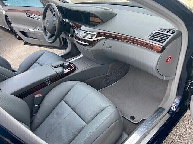 Mercedes-benz S 500 S 500