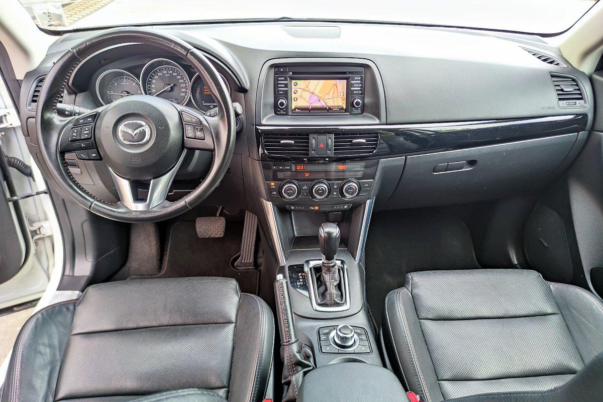 MAZDA CX-5 2.2L Skyactiv-D 150CV 4WD Exceed