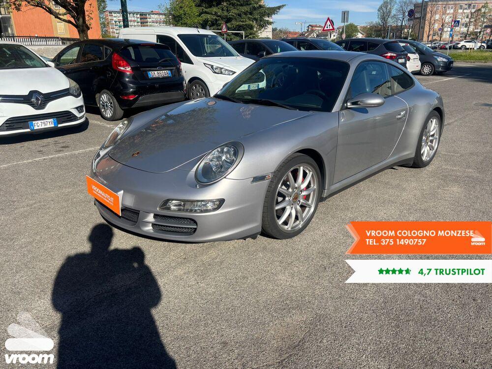 PORSCHE 911 (997) 911 Carrera 4S Coupé