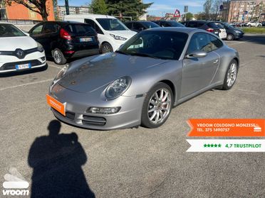 PORSCHE 911 (997) 911 Carrera 4S Coupé