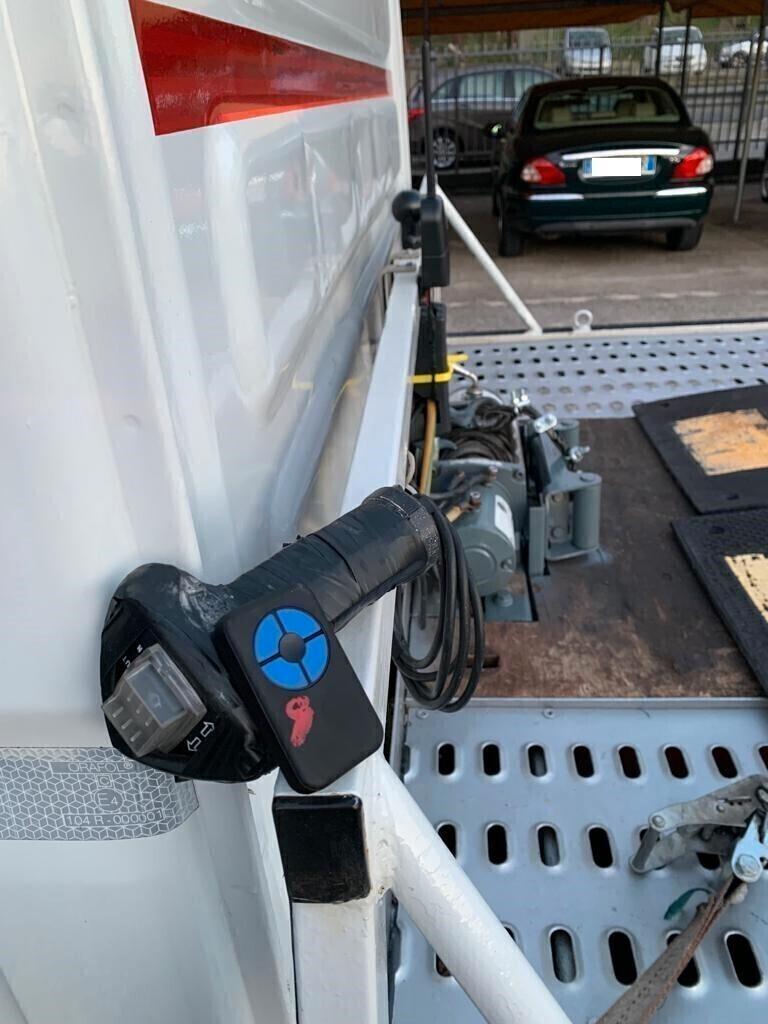 Iveco DAILY 50 c 13 2.8 JTD 130 CV