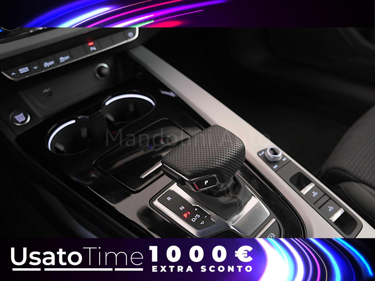 Audi A5 cabrio 40 2.0 tdi mhev 204cv s line edition quattro s tronic