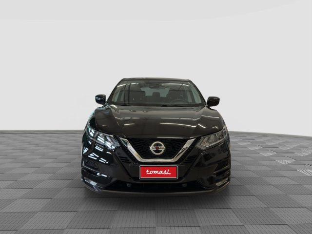 NISSAN Qashqai Qashqai 1.5 dCi 115 CV DCT Business