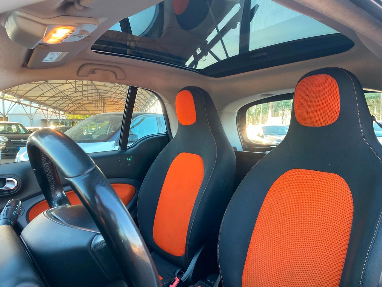 Smart ForTwo PASSION